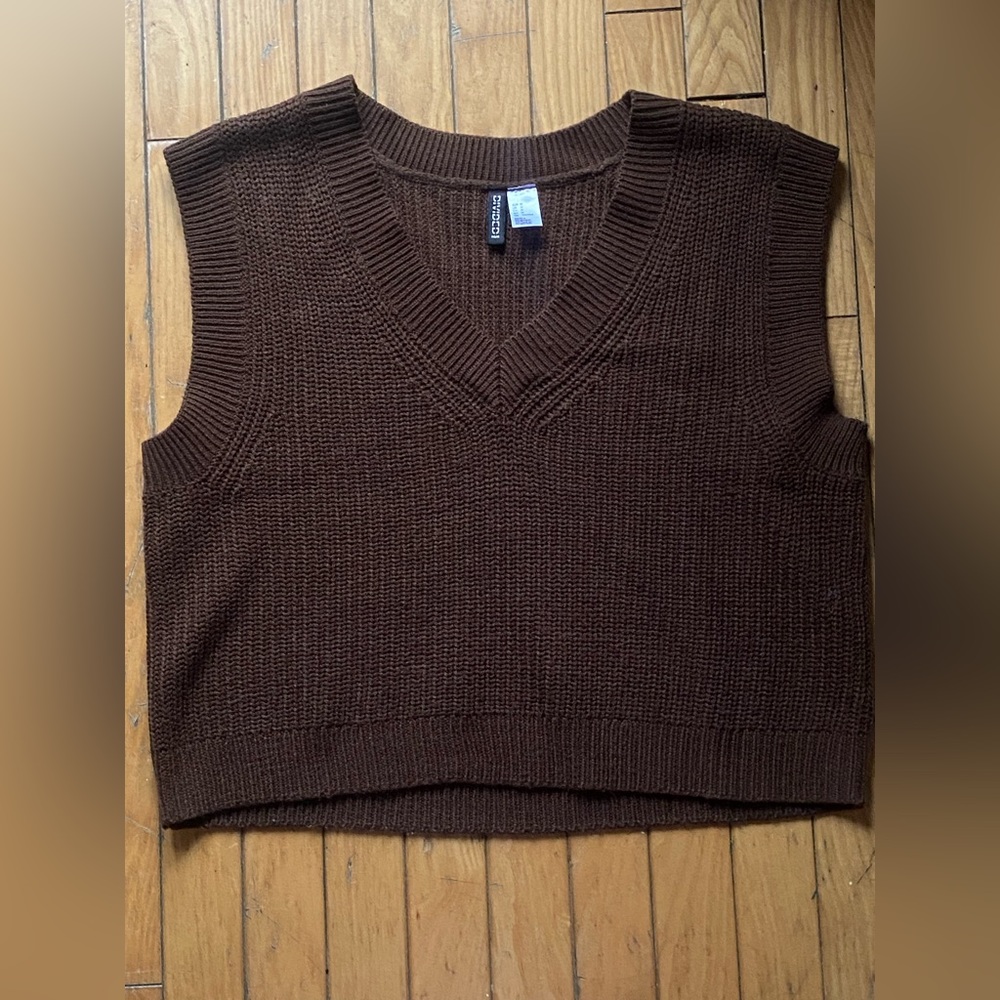 H&M sweater vest